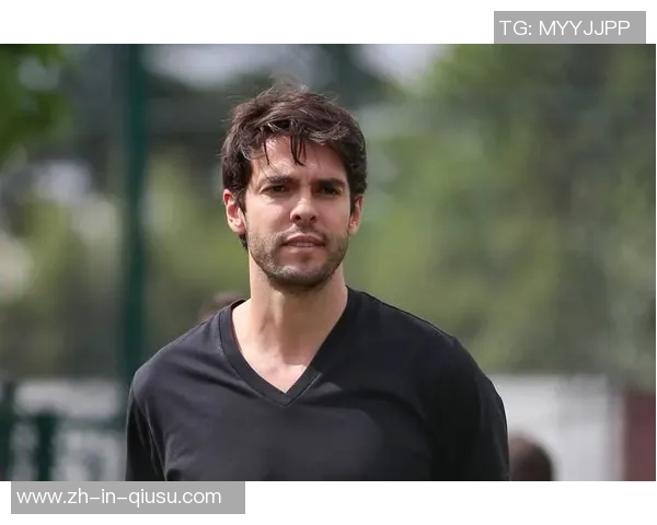 卡卡经典发型大解析如何打造与足球天王同款帅气造型